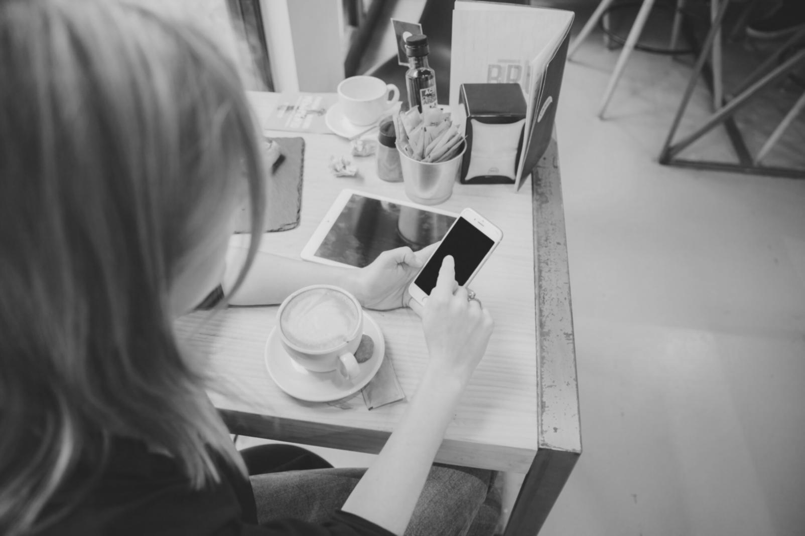 Financial analyst reviewing budget performance dashboards