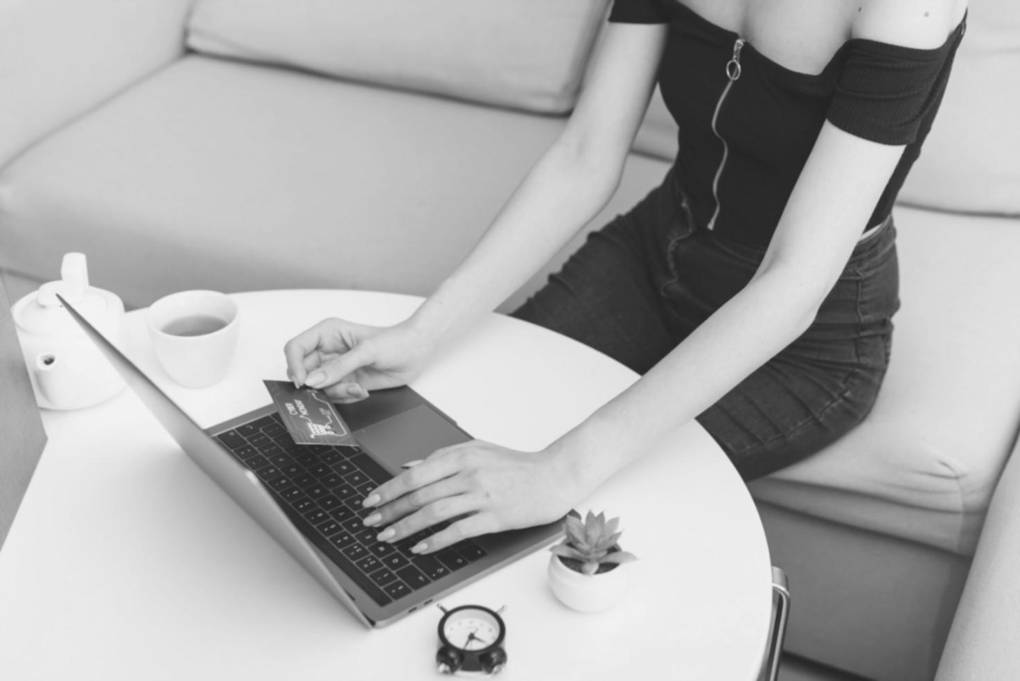 Students working through budget analysis exercises