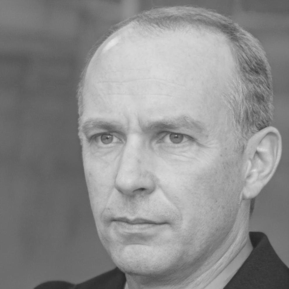 Portrait of Jameson Thorwald, Senior Budget Performance Analyst